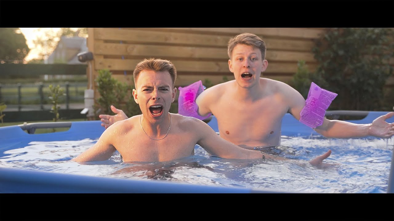Den Danske Sommer - Morten Münster (ft. Tobias & Benjamin Schultz)