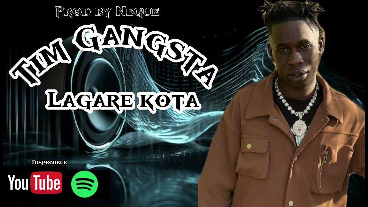 TIM GANGSTA LAGARE KOTA