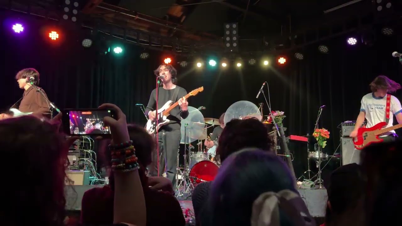Benches - Violent @ The Glass House [Gloomtown Tour] 4/27/2024