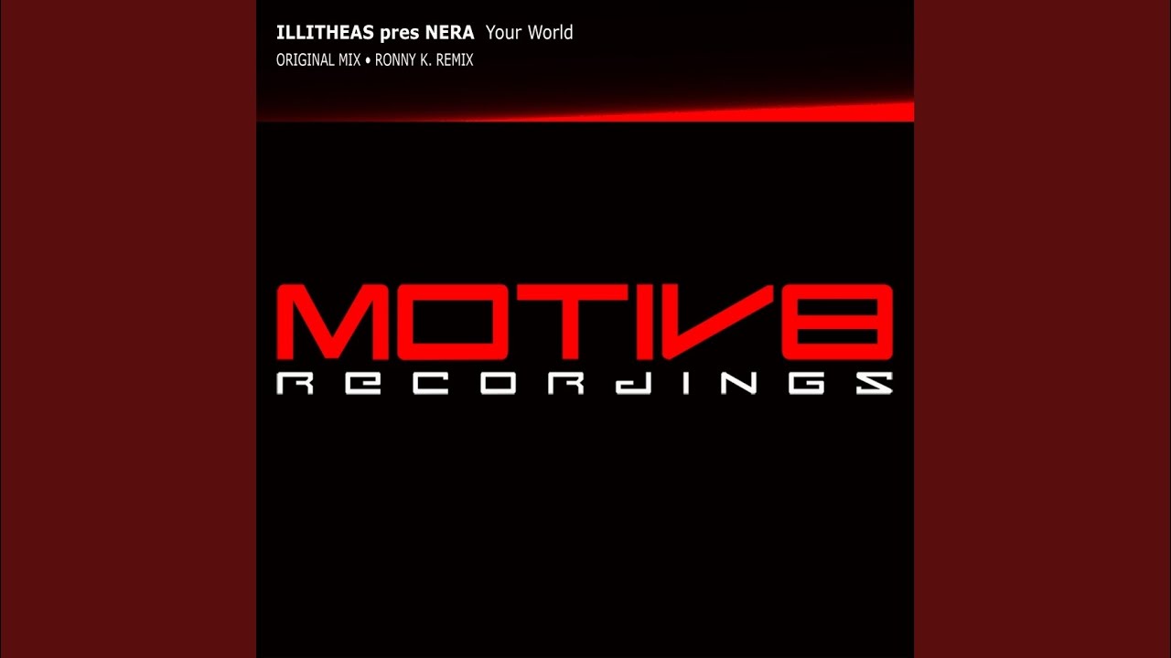 Your World (Original Mix)