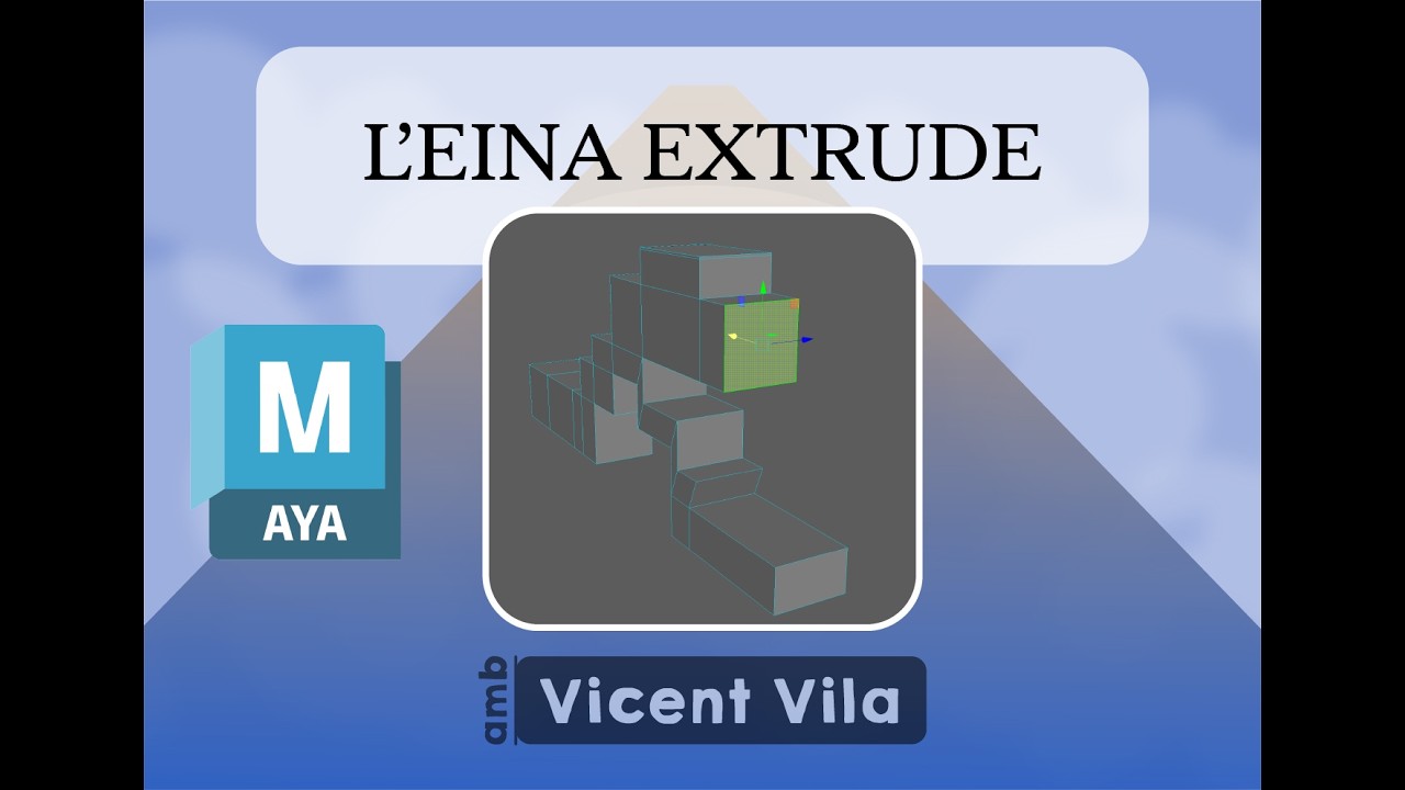 Eina Extrude