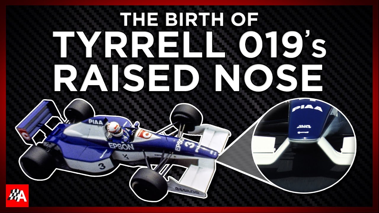 Why Do Modern F1 Cars Have 