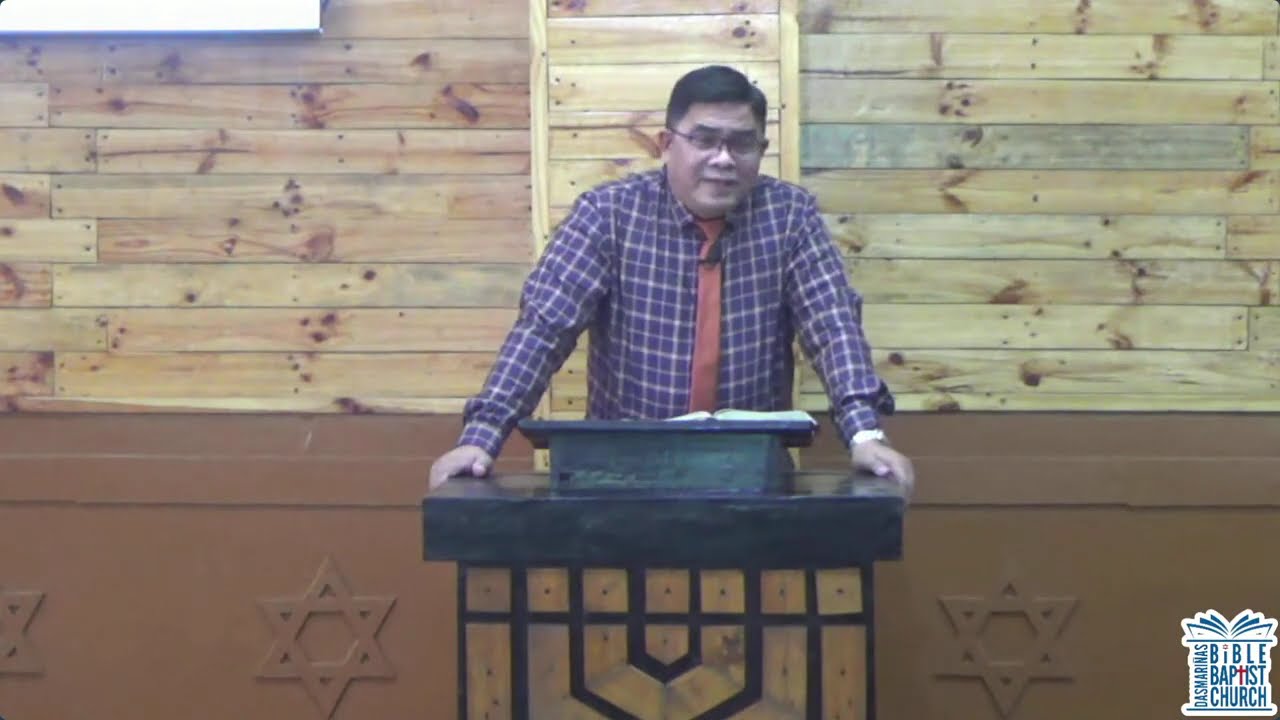 11January2026 | Sunday Morning Worship