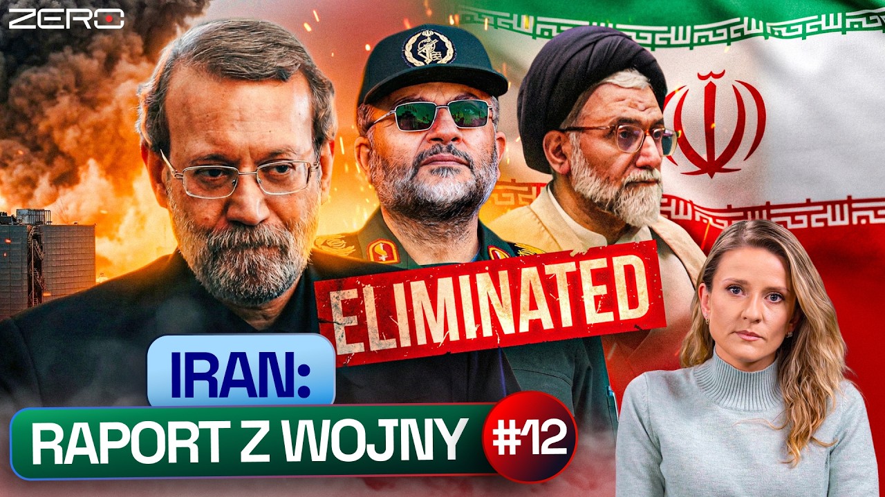 IRAN: NIE ŻYJE 