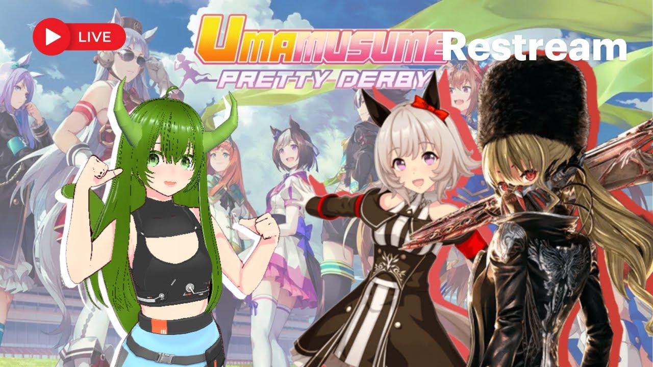 Entrenamos a Curry y seguimos Code Vein!!! ᕙ(˶ᵔᵕᵔ˶)