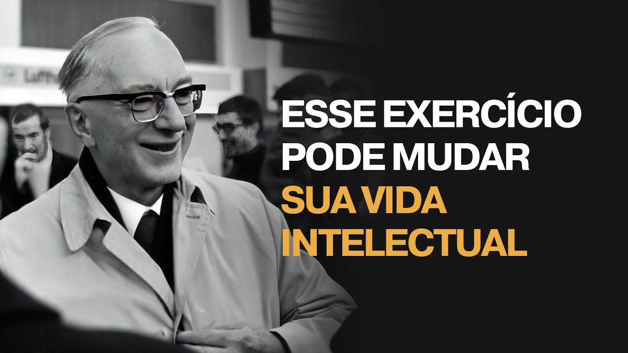 O exercício de Eric Voegelin para descobrir suas questões existenciais