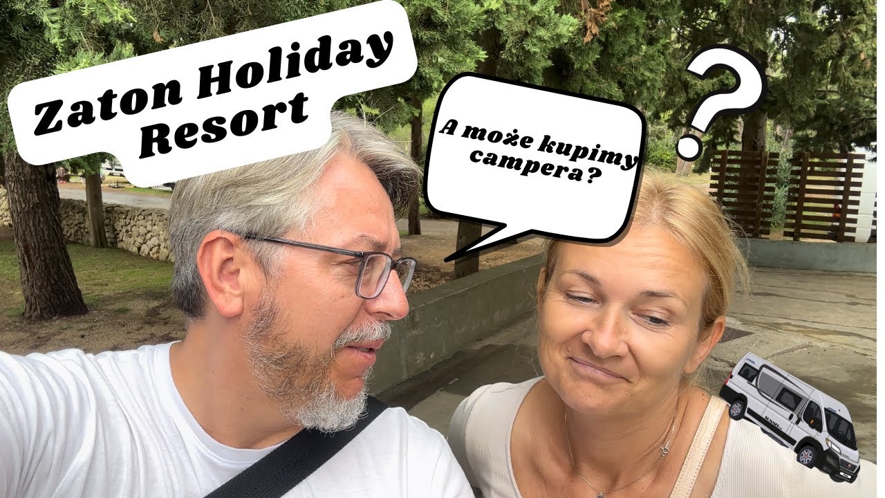 Jak wygląda Zaton Holiday Resort?  Objazdówka po miejscowościach: Kozino, Petrcane i Privlaka 🇭🇷
