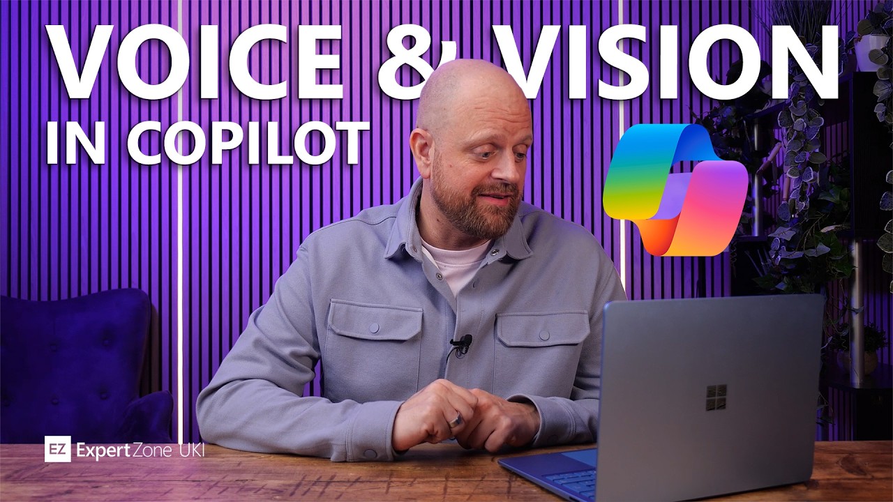 What's New In Copilot Vision?