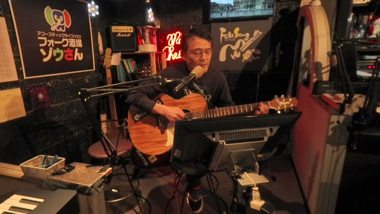第50回定例会 石神さん『素顔』