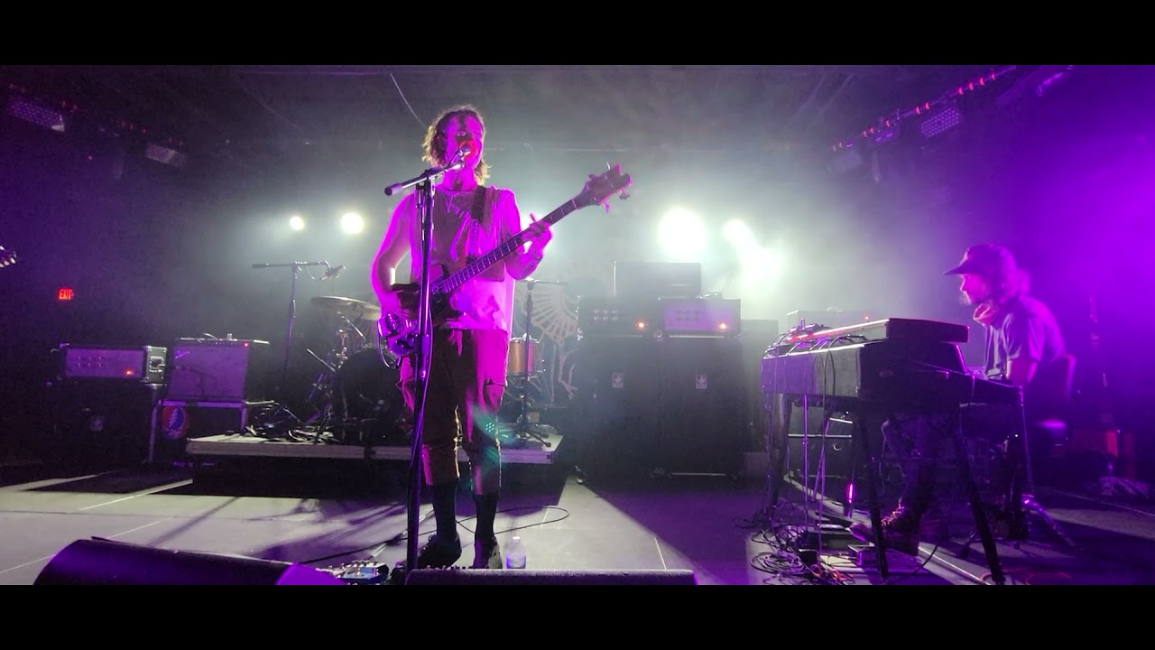 All Them Witches Jam & Rats In Ruin