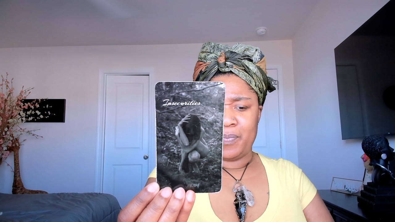 So Many Insecurities… But You’re Finally Healing After That Toxic Love