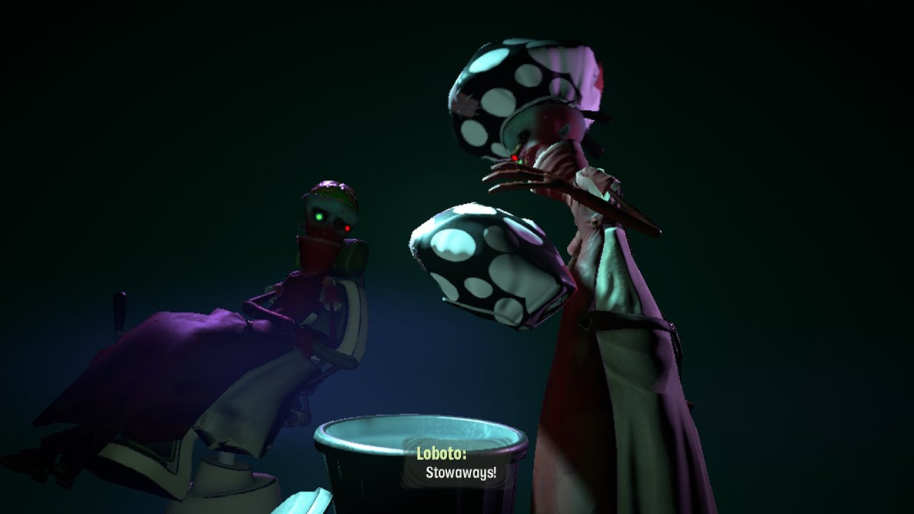 Psychonauts 2 Vampire Lobato Mod