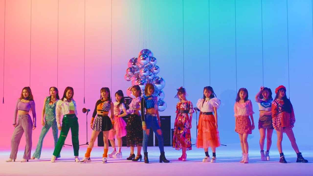 【MV】挑発の青空 / NMB48 Team N