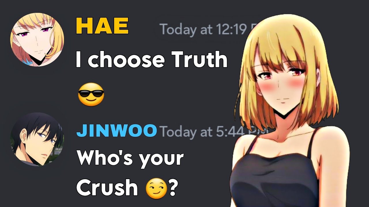 If Solo Leveling characters Play TRUTH or DARE.....