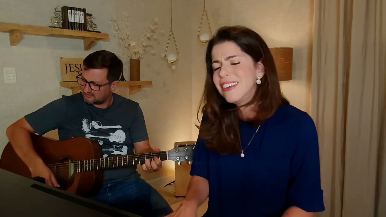 Rachel Novaes: Tu és tremendo [com letra] parte da live 