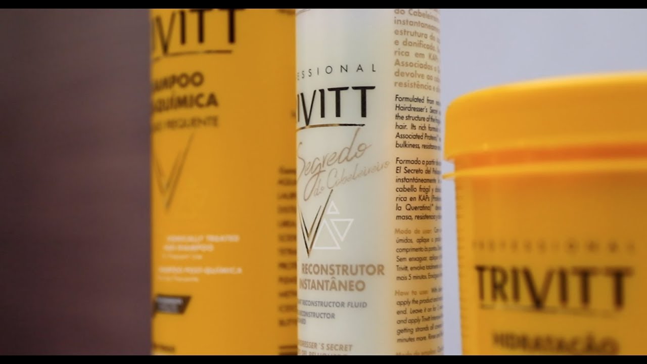 The Hairdresser&acute;s Secret - Hair Reconstruction Treatment