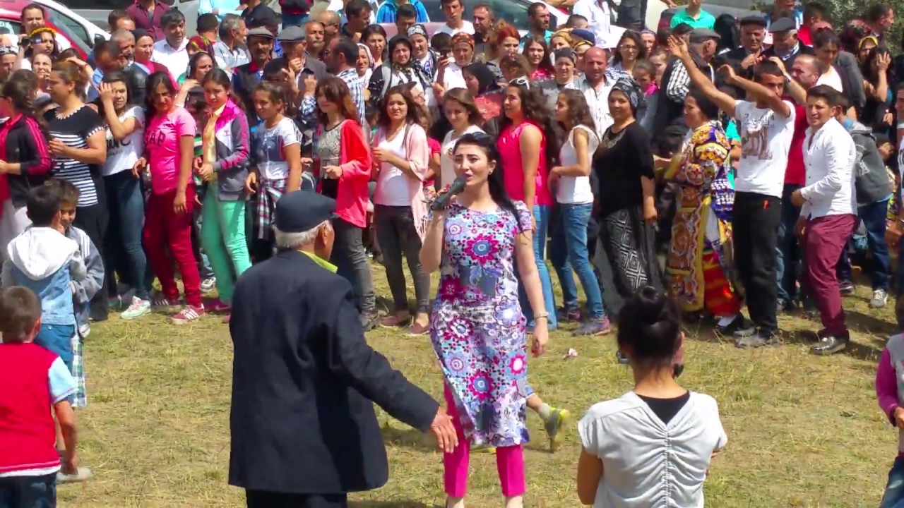 Tokat Zile Çayırköy 2015 Yeliz Konseri Ellik