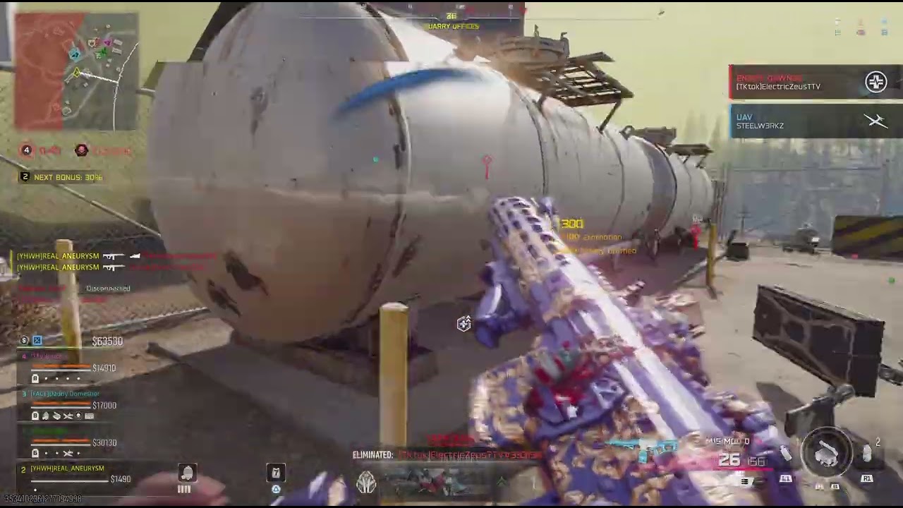 Call of Duty BRUTALITY