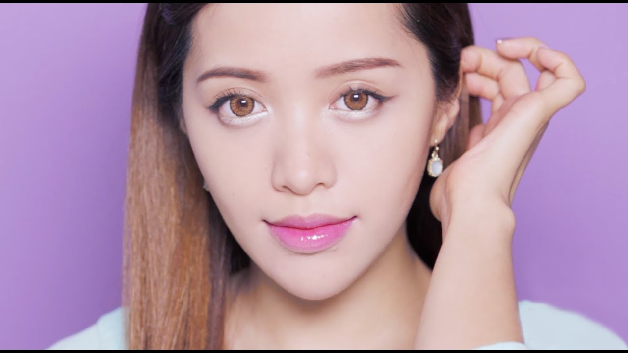 Puffy Eyes (Smiling Eyes) ^_^