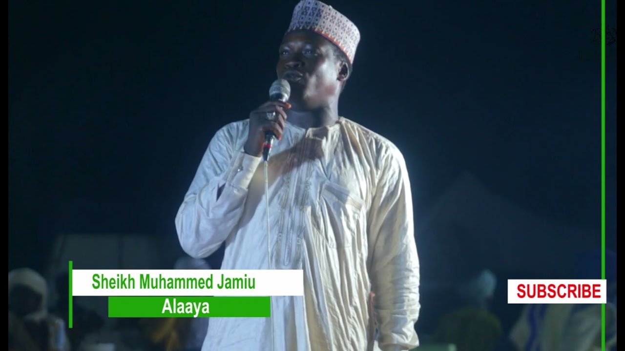 ZIKIR ZIKIR ZIKIR - BY SHEIKH MUHAMMAD ALAYA