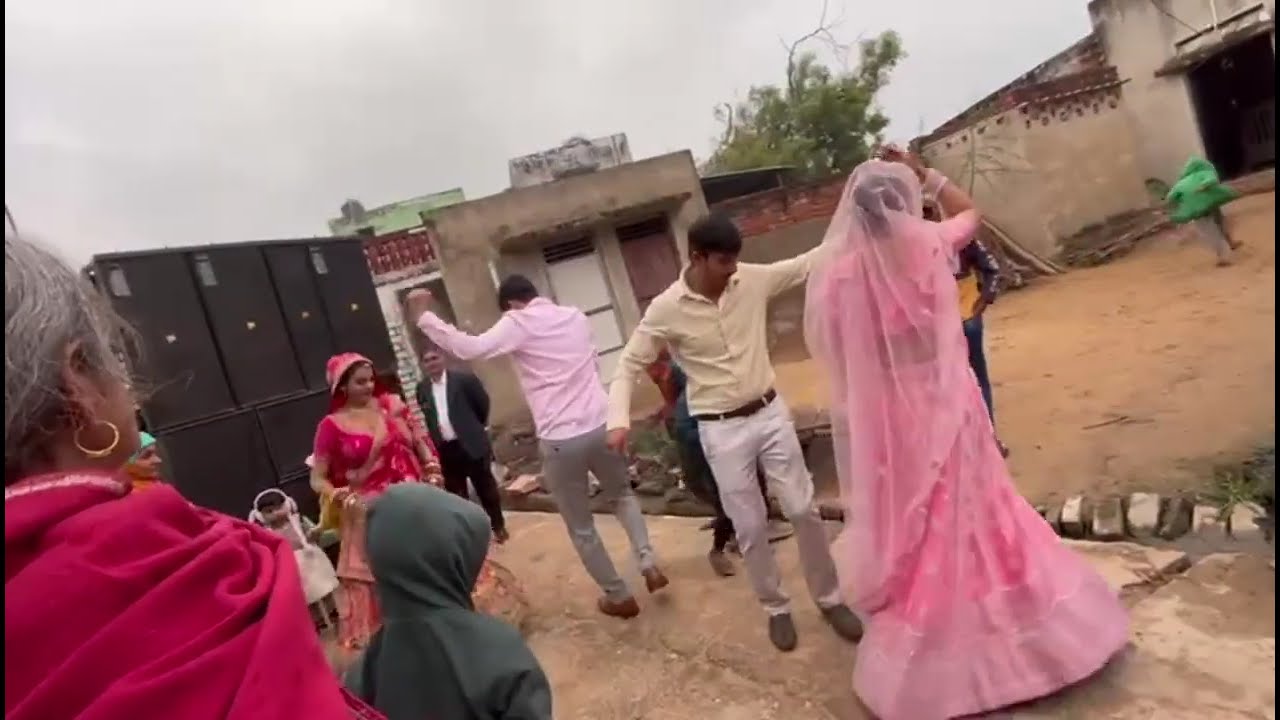 Finally byah wala din....day 7 Part 1#viralvideo #dance #haryanvisong #bhaisahbkabyah 