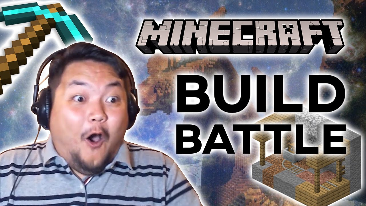 Minecraft Build Battle - Цаг Байвал Амжина