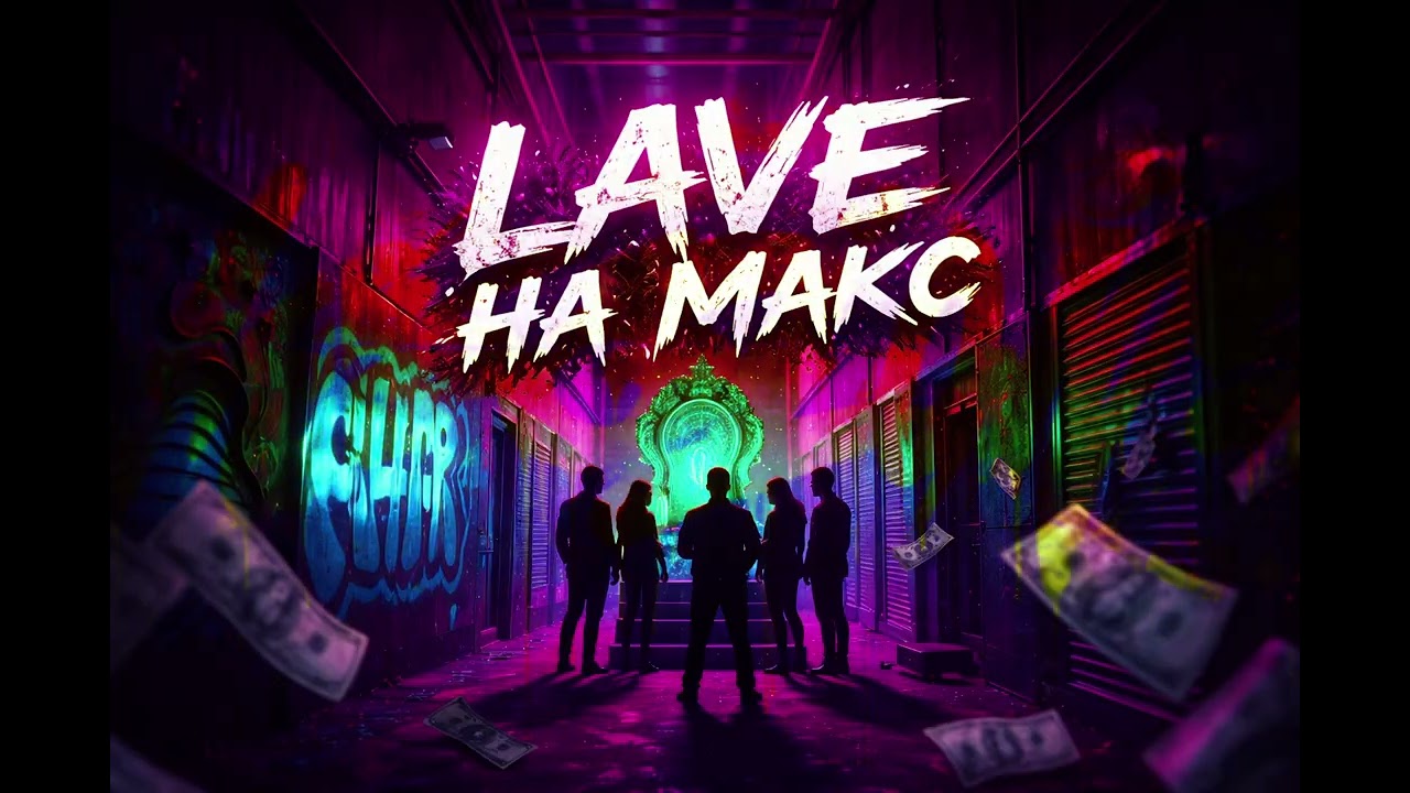 NaGa-“LAVE НА МАКС”