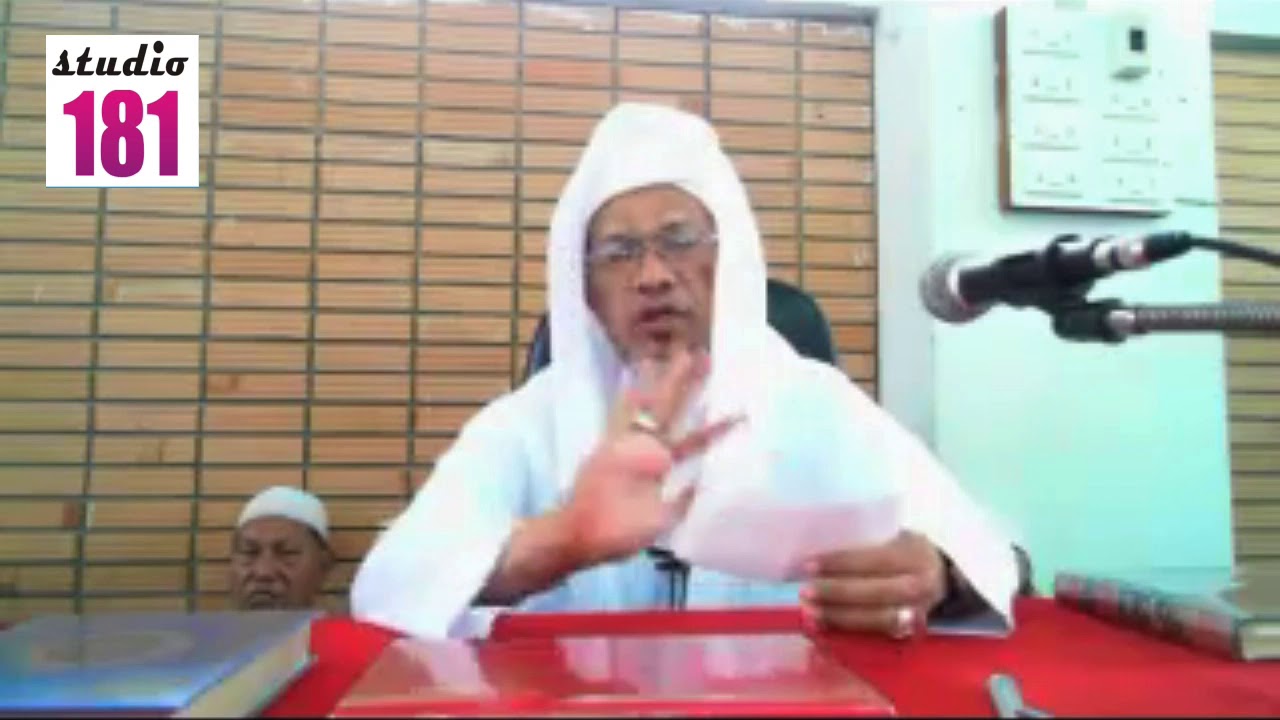 Baba Ismail Sepanjang - Zakat Wang Simpanan