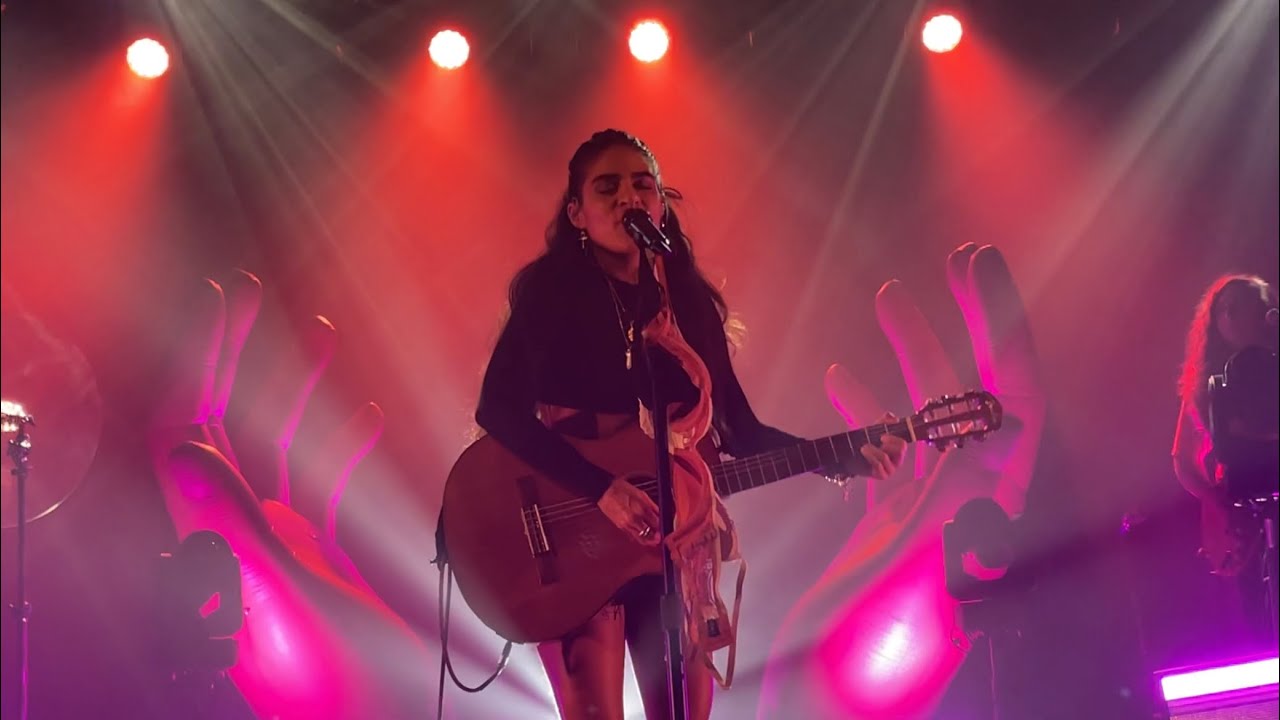 Jessie Reyez — Yessie Tour (Live 2023)