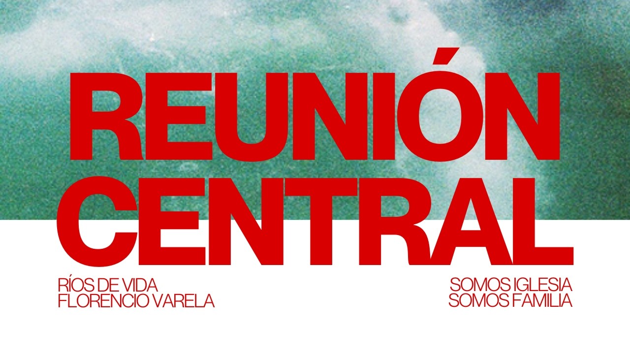 Reunión central - Henrique Machado | Sábado 14/03/2026