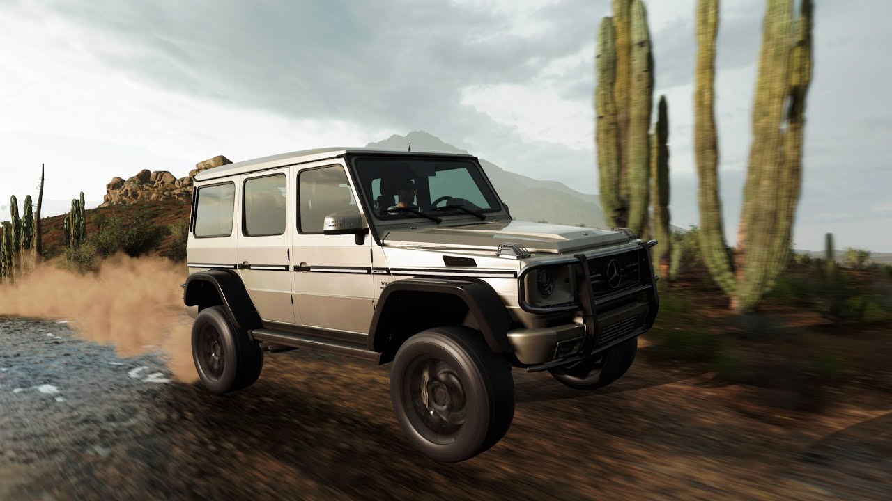 2013 Mercedes-Benz G65 AMG - Forza Horizon 5 | Gameplay