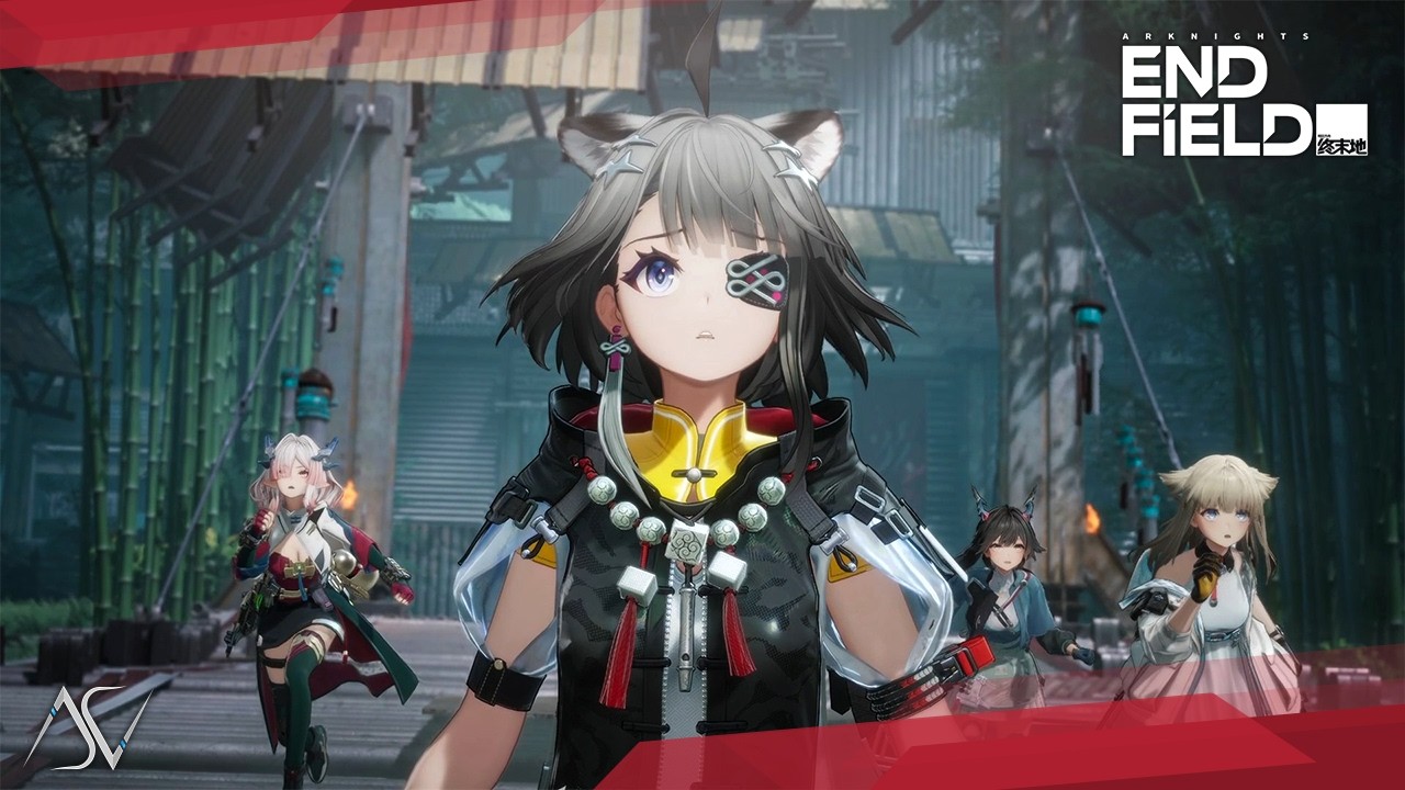 Ruan Yi Decides to Stand with Ardashir | Arknights: Endfield