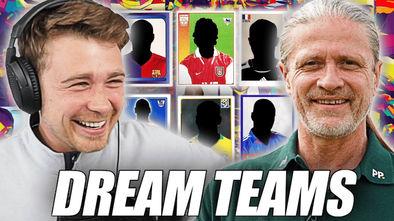 EMMANUEL PETIT | DREAM TEAMS #6