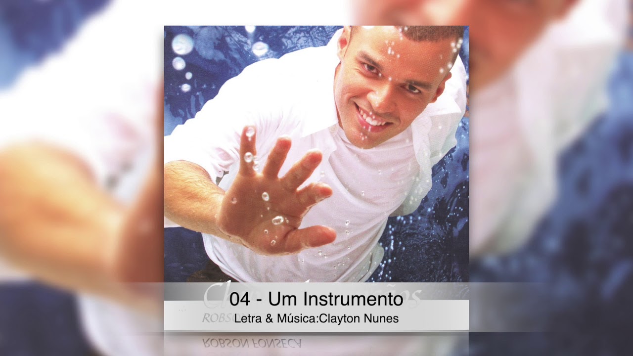Robson Fonseca &ndash;  Chuva de Ben&ccedil;&atilde;os (CD Completo)