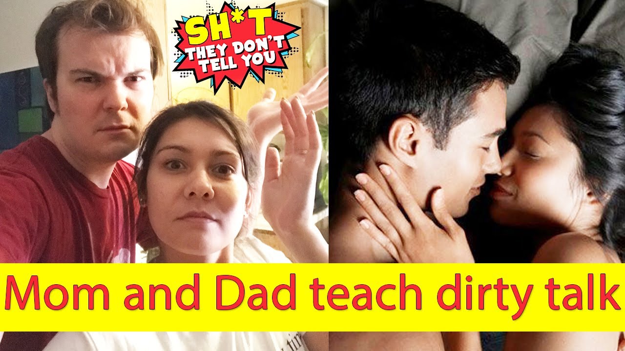 Boyfriend doesn't know dirty talk... Ask Us Anything! | STDTY Episode #108
