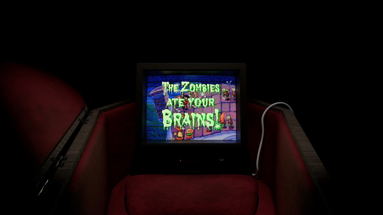 Returned to Brutal EX Mode to finish what I started... | Plants vs. Zombies (1/2)