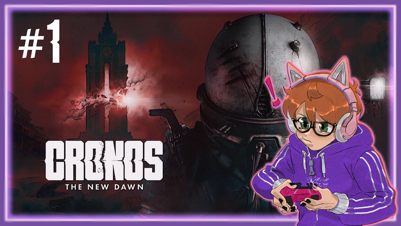 #1 Cronos: The New Dawn RANT PLAY - Un NUOVO HORROR Firmato BLOOBER TEAM
