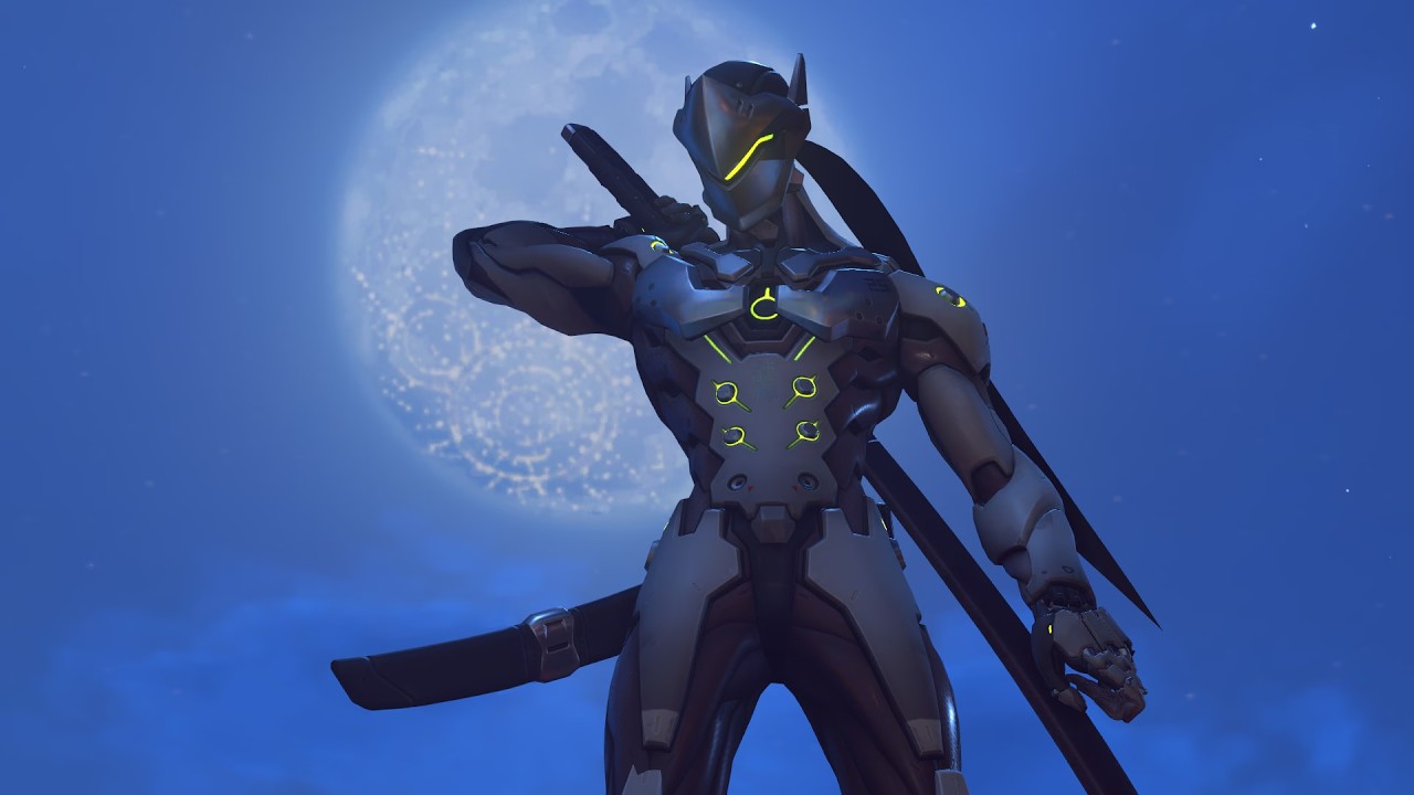 ON CARRY LA GAME AVEC LE GENJI