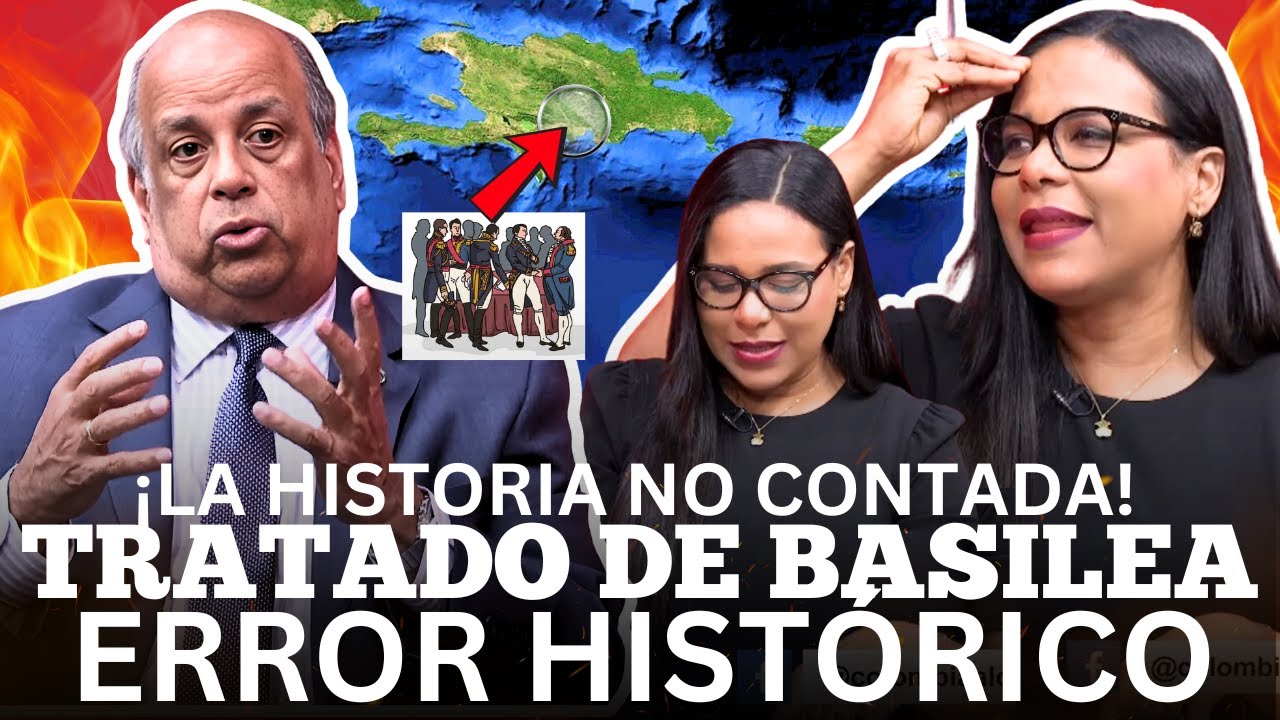 EL GRAN DEBATE: ¿REALMENTE LA ISLA ES DE LOS HAITIANOS? (JUAN DANIEL BALCÁCER)