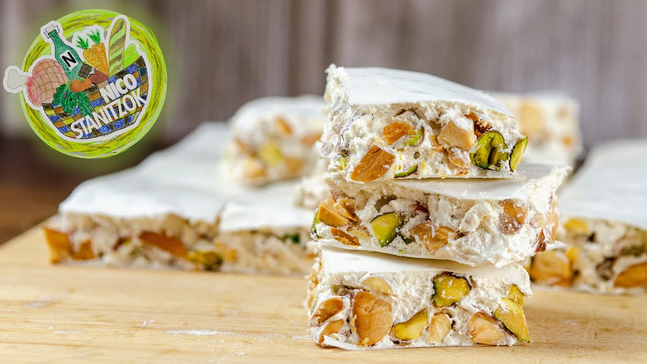 Weißer Nougat - Torrone | Nico Stanitzok