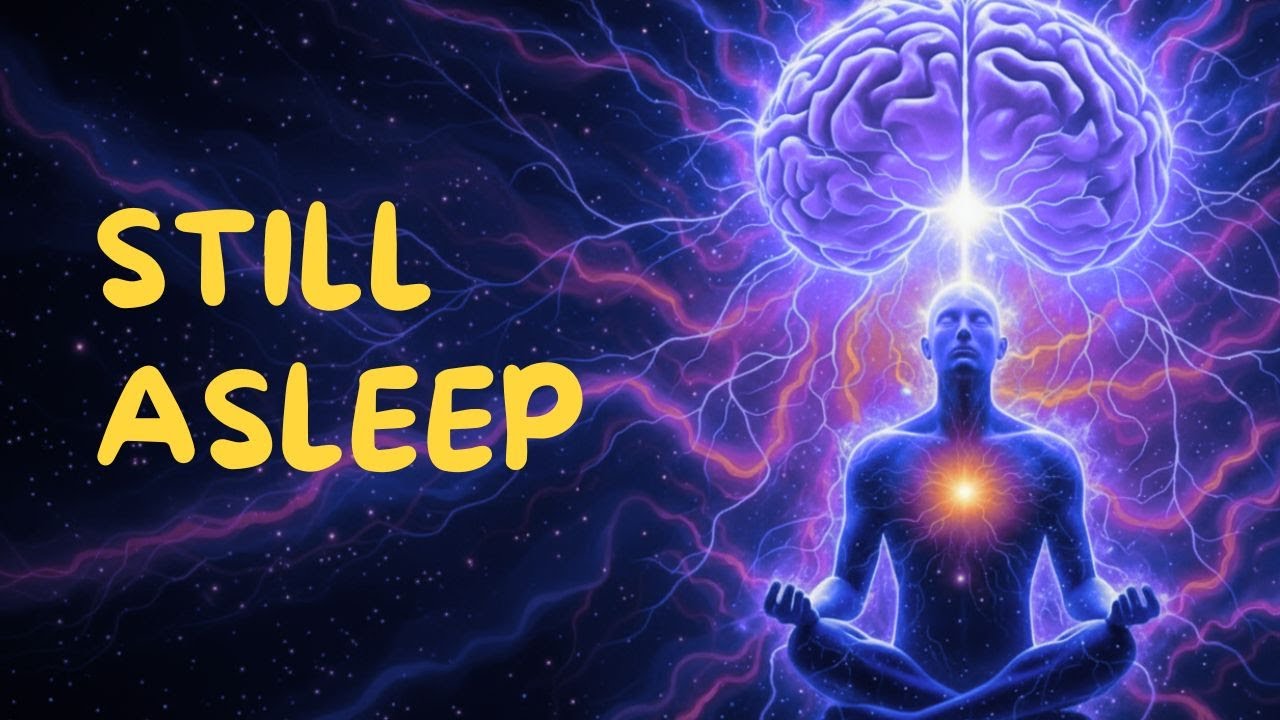 Most People Never Realize They’re Asleep