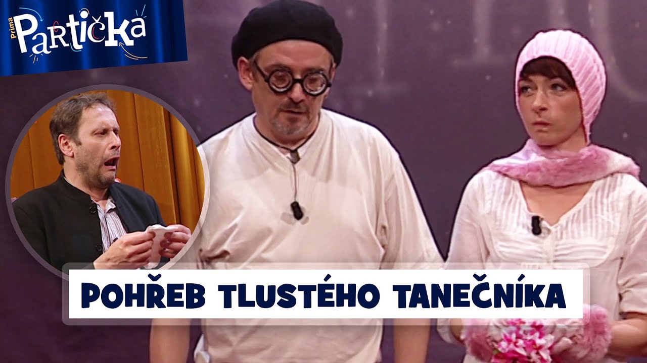 Partička: Nespokojený režisér: Pohřeb tlustého tanečníka