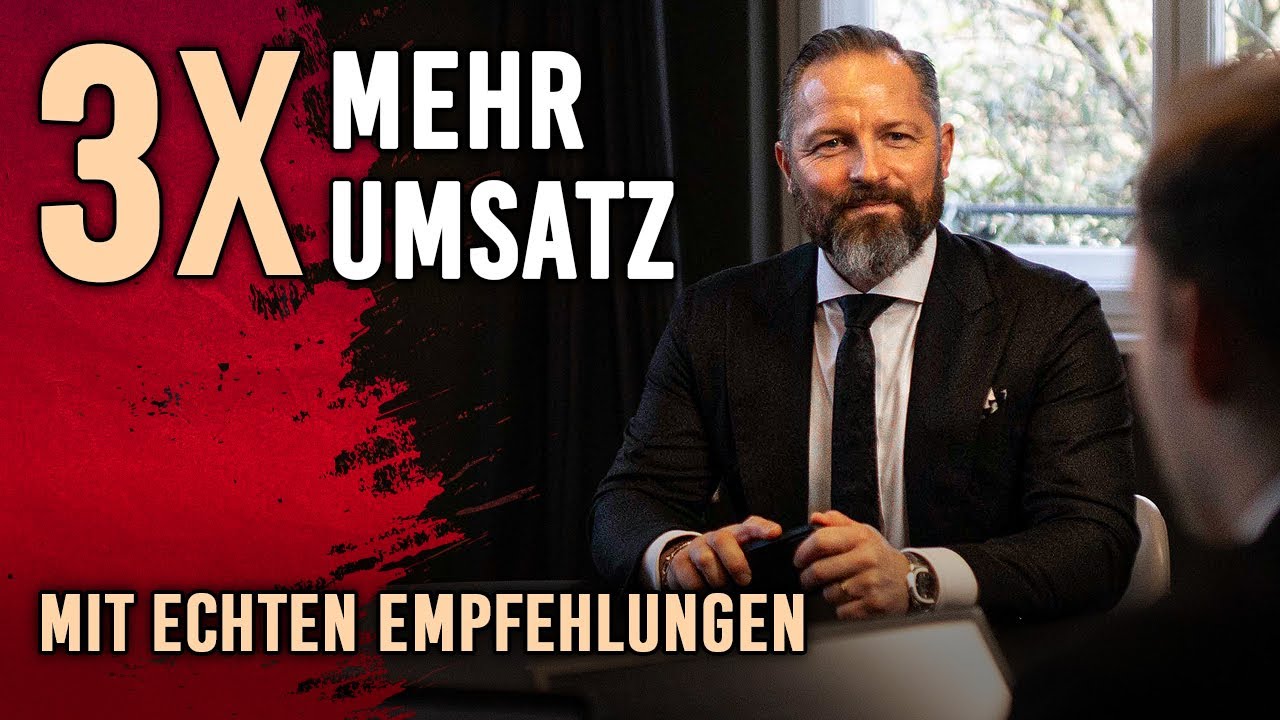 So bekommst du Empfehlungen von deinen Kunden