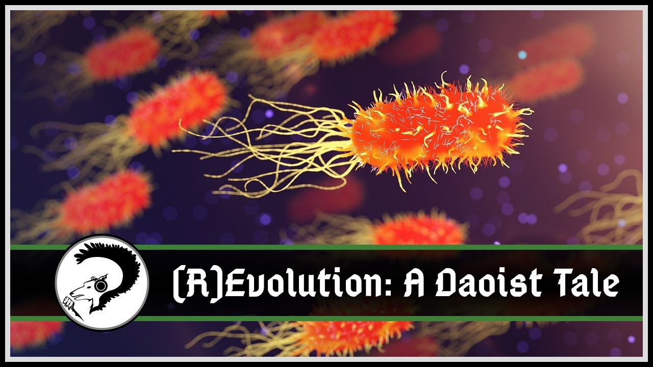 (R)Evolution: Daoist Tale by Russell Hemmell | Science Fiction Short Audiobook