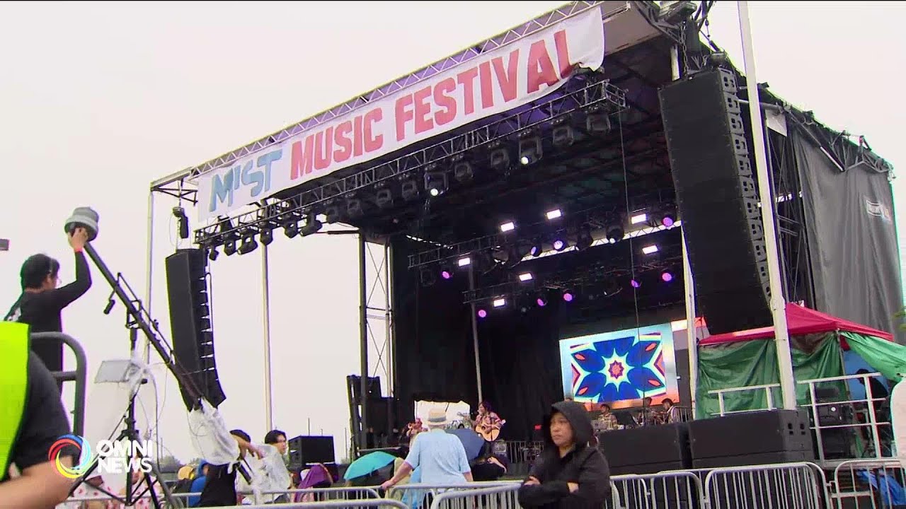 Kauna-unahang Mist Music Festival, ibinida ang musikang Proud Pinoy | OMNI News Filipino