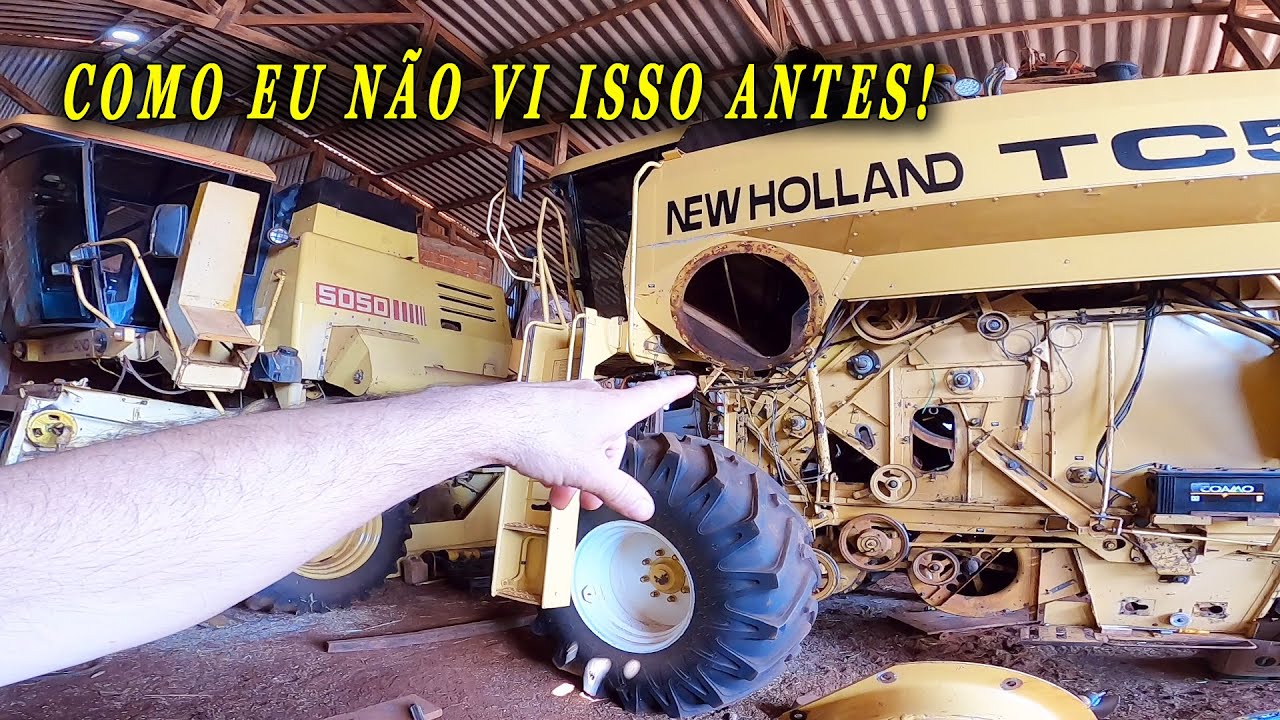 Desmontamos o Bocal do Cano e olha a Presepada, Côncavo Universal, o Eixo Estava Desbalanceada😳
