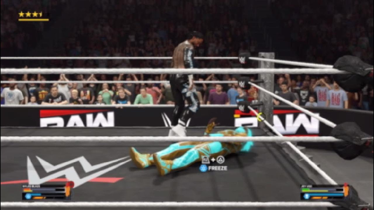Bizcuit_God - WWE25