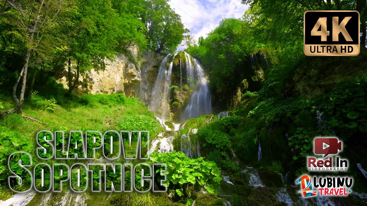 Slapovi Sopotnice - Prijepolje/Sandžak/Srbija