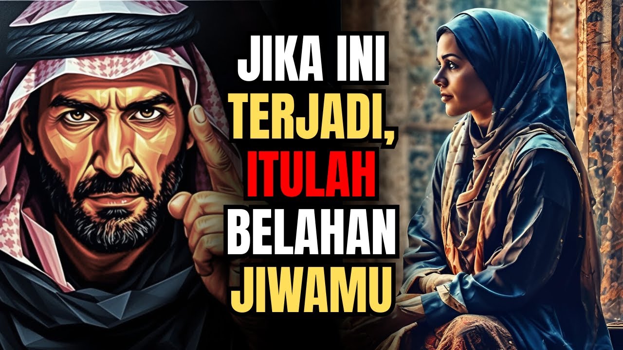 ALLAH MEMILIH ORANG INI UNTUK ANDA,  JIKA ANDA MELIHAT INI, ITU ORANG YANG TEPAT