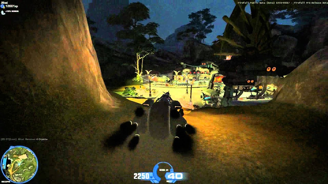 Firefall - Chopper LGV